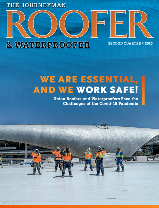 Archive - United Union Of Roofers, Waterproofers & Allied Workers