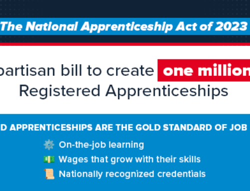National Apprenticeship Act of 2023
